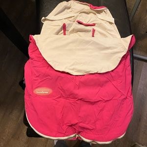 JJ Cole car seat insert